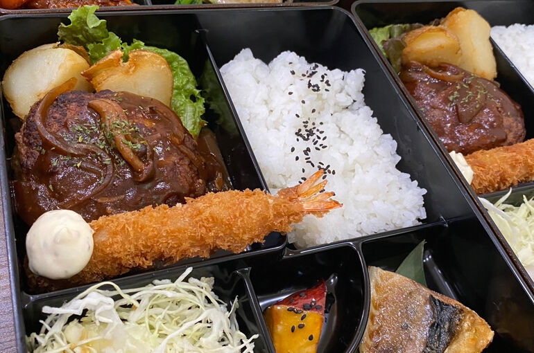 マスダック様御膳A（2）